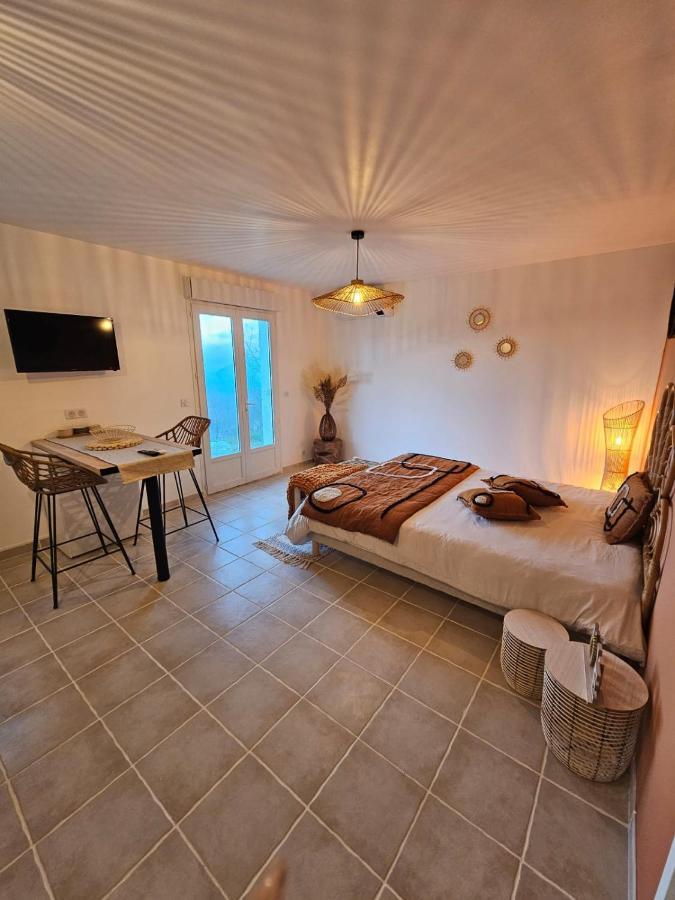Ferienwohnung Casa Punta Di Vista Venaco  Exterior foto